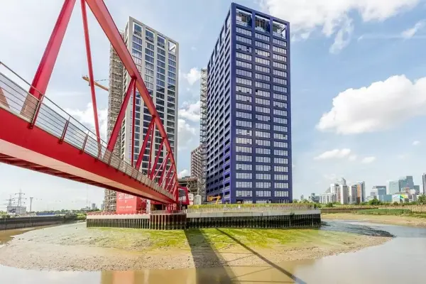 Studio , City Island Way London E14