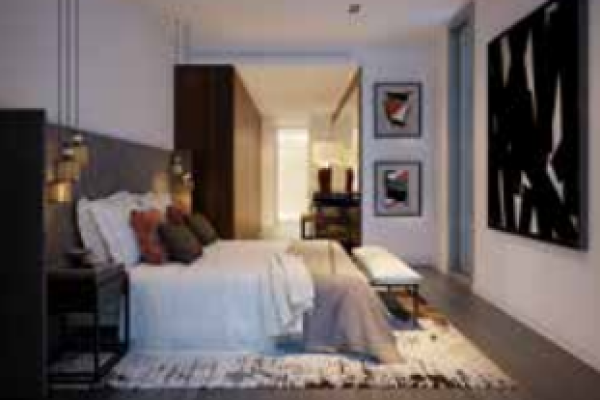 3002, One Park Drive 2 bed Cluster Apartment