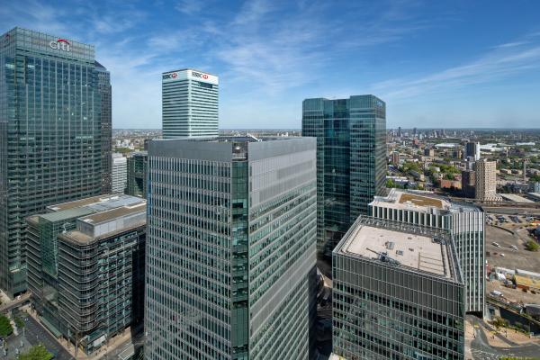 1 Bed Apartment for Sale | 10 Park Drive, Canary Wharf | Sky Garden